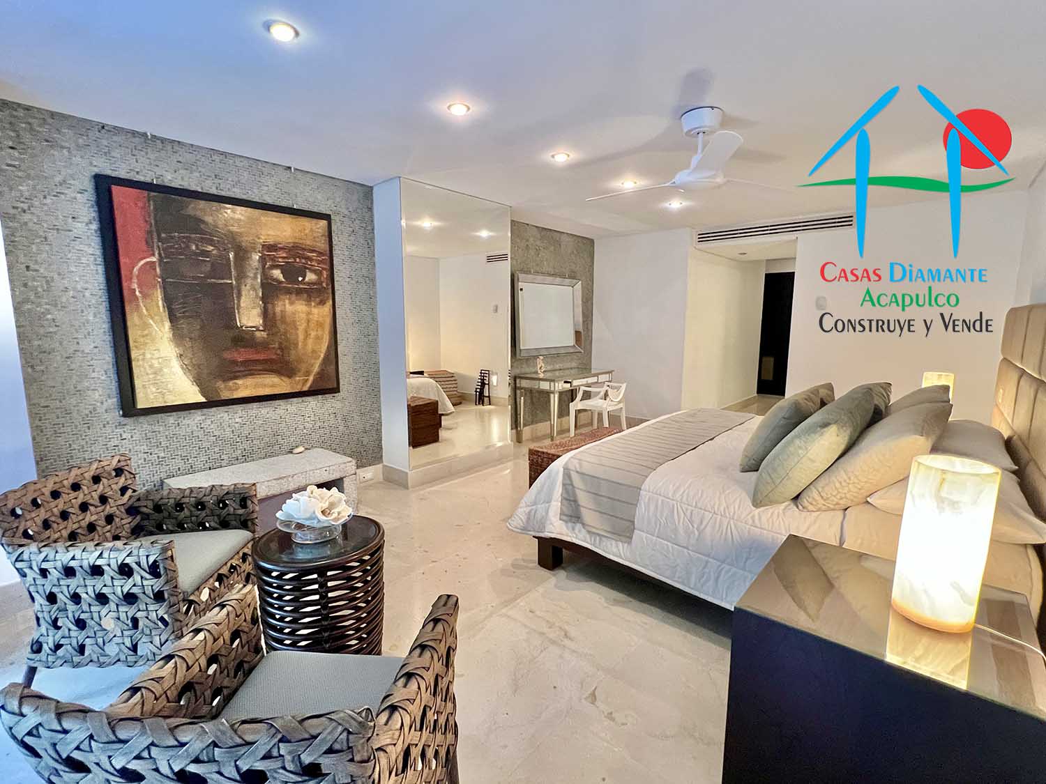 Vista Real M 29 - Recámara cuatro 3